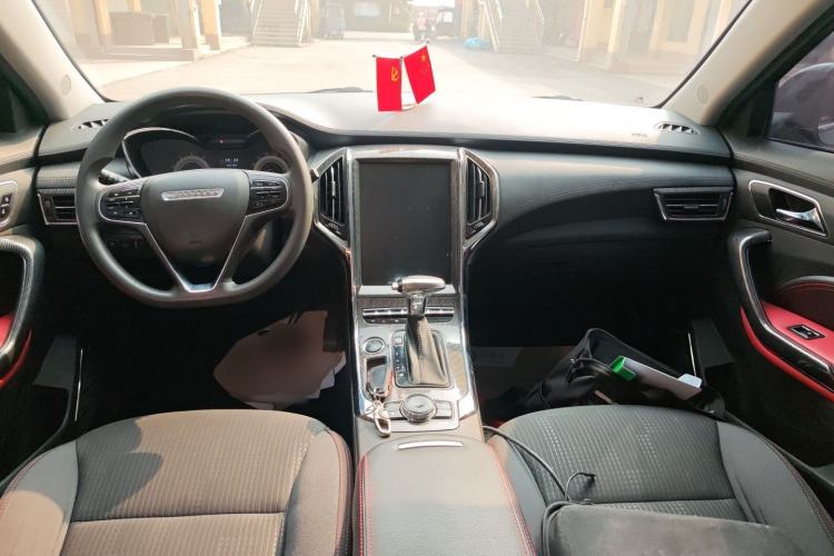 Used Leopaard CS9 2017 1.5L CVT Comfort Model
