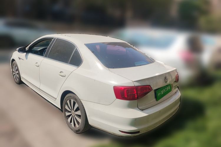 Used Volkswagen Sagitar 2017 230TSI Automatic Comfort Version