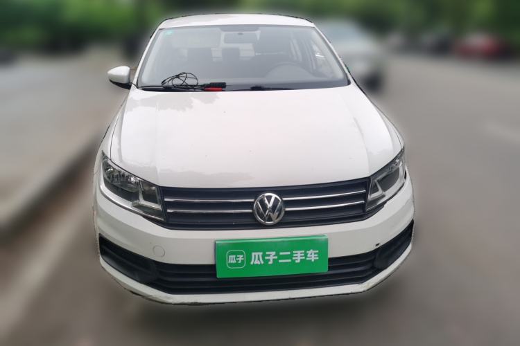 Used Volkswagen Santana 2018 1.5L Automatic Fashion Edition
