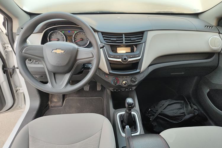 Used Chevrolet Sail 2018 Sail 3 1.3L Manual Comfort Sunroof Edition