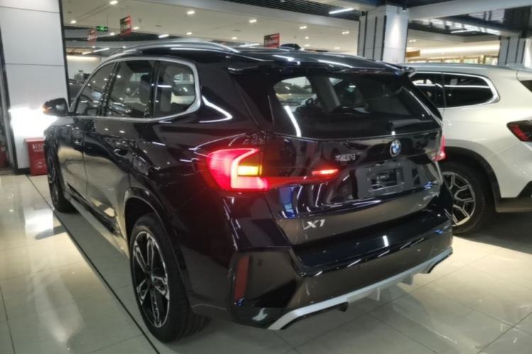 Used BMW X1 2024 sDrive25Li M Sport Package
