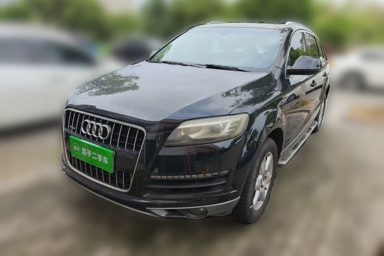 Used Audi Q7 2011 3.0 TFSI Ambition (200kW)