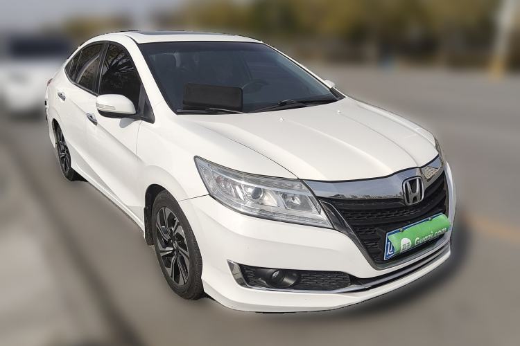 Used Honda Crider 2017 1.8L CVT Luxury Special Edition

