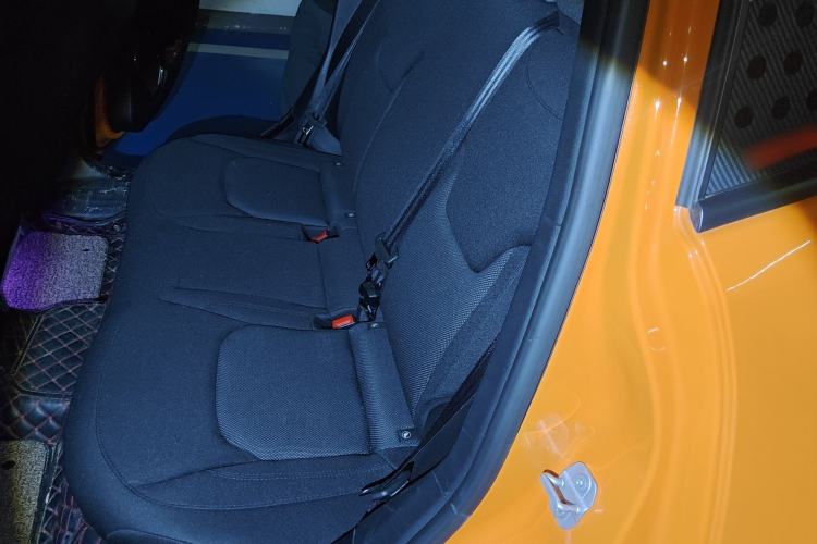 Used Jeep Renegade 2018 Connected Large Screen Version 180T Automatic High-Energy Edition
