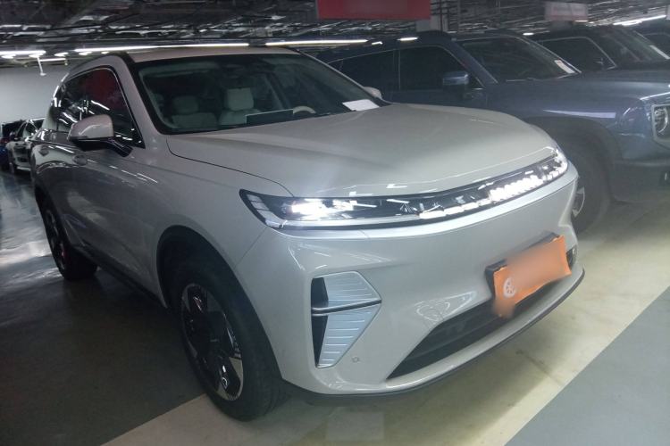 Used Haval Fierce Dragon Max 2025 Hi4 110 Plus Smart Drive Edition
