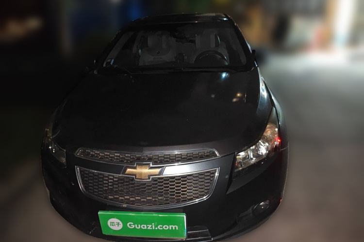 Used Chevrolet Cruze 2013 Hatchback 1.6L Automatic Luxury Model
