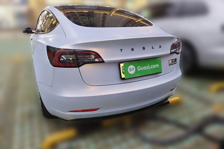 Used Tesla Model 3 2022 Rear-Wheel-Drive Version