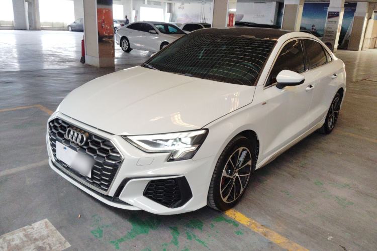 Used Audi A3 2021 A3L Limousine 35 TFSI Progressive Sport Edition