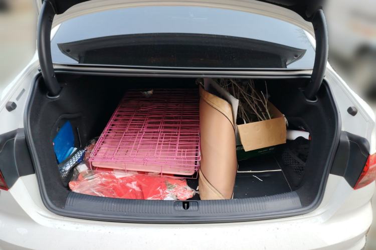 Used Audi A4L 2020 40 TFSI Luxury Dynamic Model