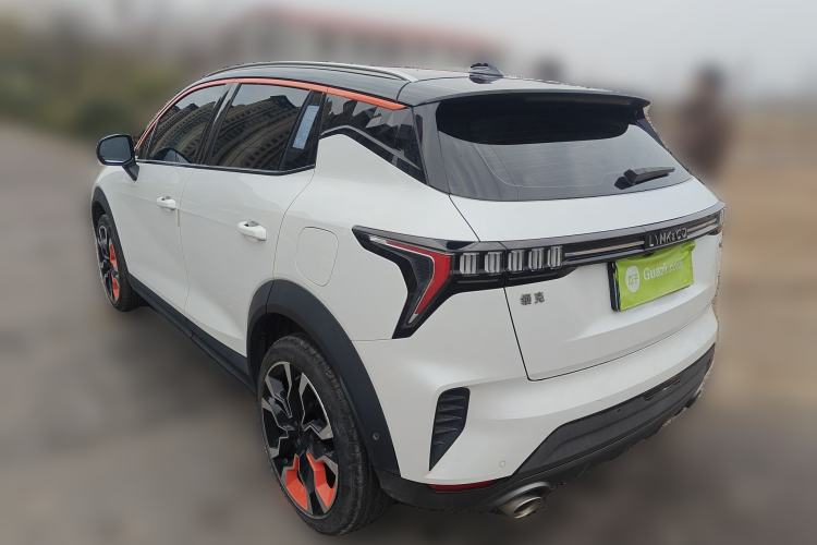 Used Lynk & Co 06 2020 1.5T YAO Halo