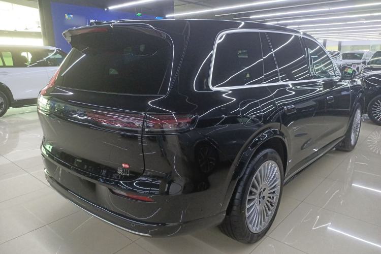 Used VOYAH Titan 2026 Model Max+ Rear Right 45 Deg