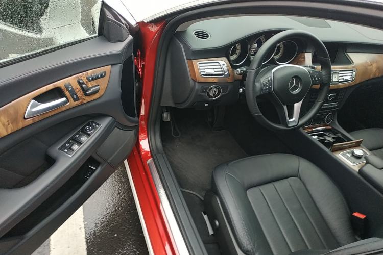 Used Mercedes-Benz CLS 2012 CLS 300 CGI
