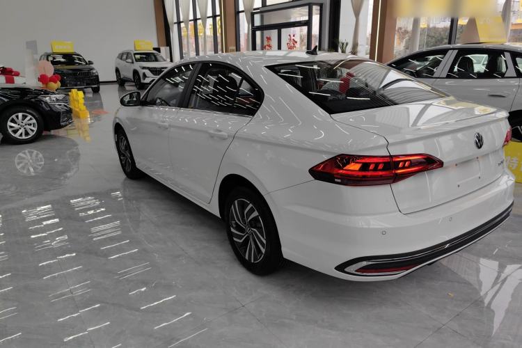 Used Volkswagen Bora 2026 200TSI DSG Yuexing Navigation Edition
