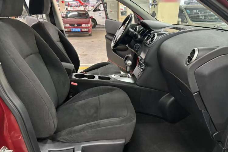 Used Nissan Qashqai 2012 2.0 XL Fire CVT 2WD