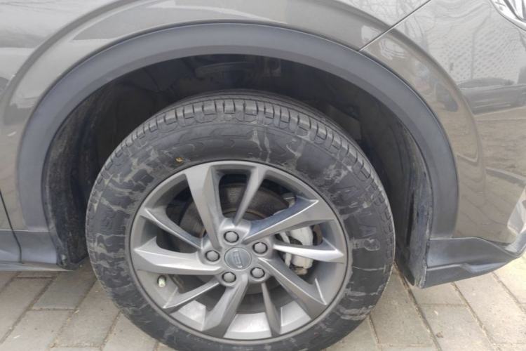 Used Geely Auto Coolray 2024 1.5T DCT Longteng Edition