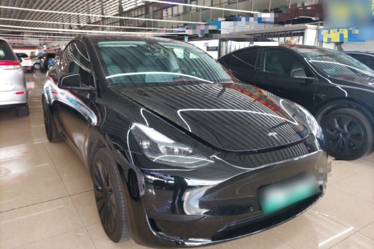 Used Tesla Model Y 2022 Revised Version Rear-Wheel Drive
