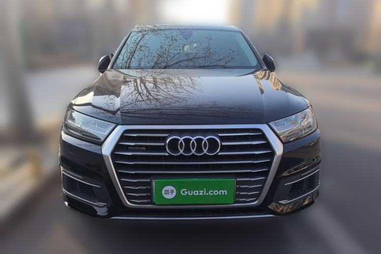 Used Audi Q7 New Energy 2019 55 e-tron
