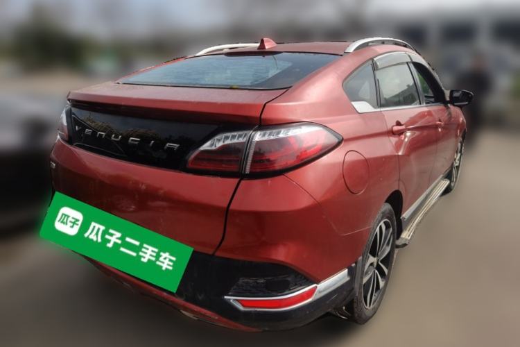 Used Venucia T90 2017 2.0L CVT Smart Edition