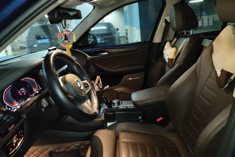 Used BMW X3 2021 xDrive28i M Sport Package
