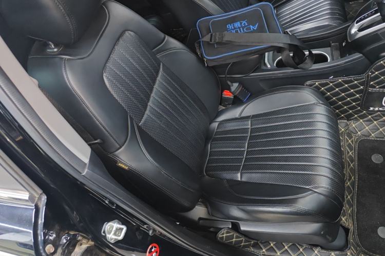 Used Honda Breeze 2021 240TURBO CVT Front-Wheel Drive Elite Edition