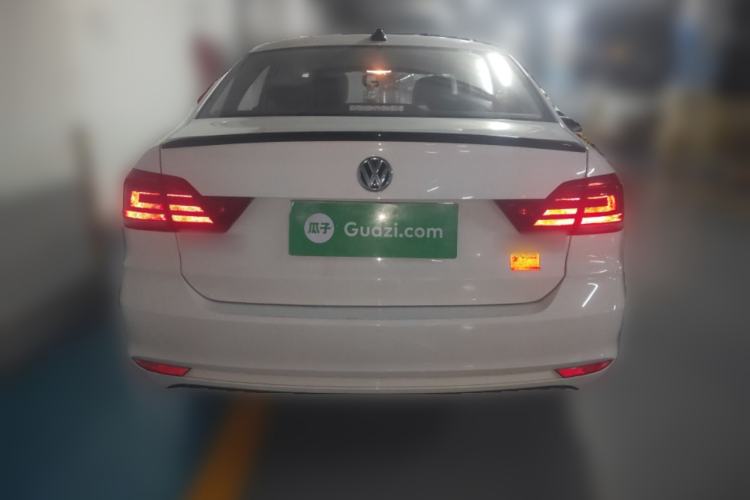 Used Volkswagen Santana 2021 1.5L Manual Fashion Edition
