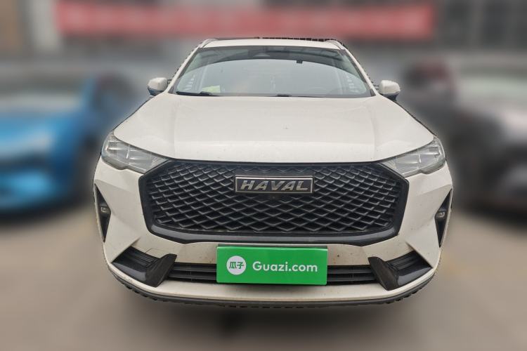 Used Haval H6 2021 3rd Generation 2.0T Automatic Two-Wheel Drive Max