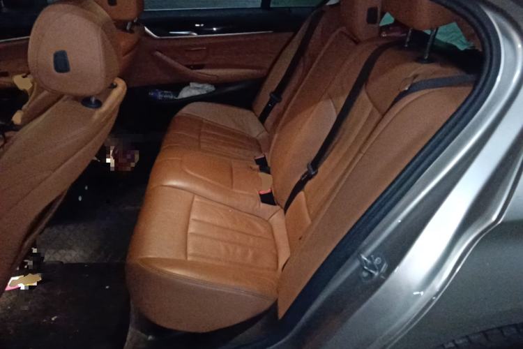 Used BMW 5 Series 2018 528Li Launch Special Edition