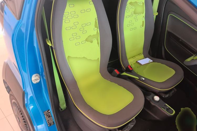 Used Baojun E100 2019 250KM Smart Drive Edition
