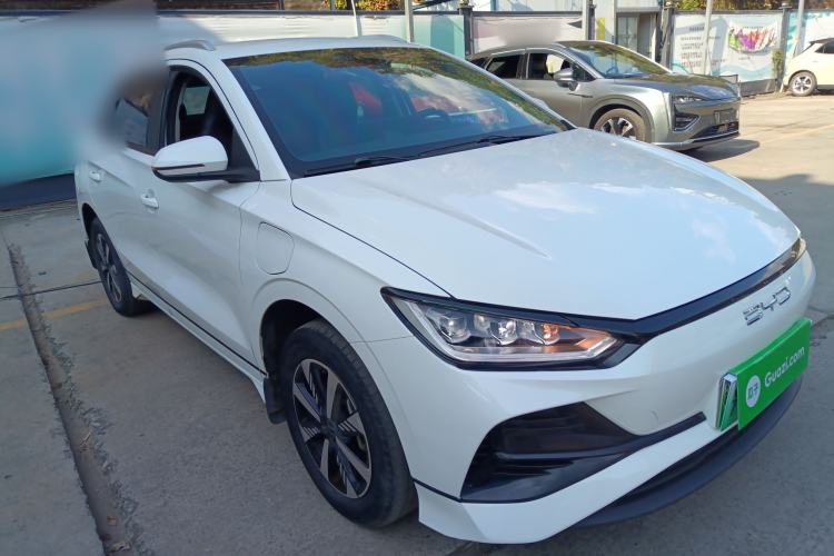 Used BYD e2 2023 Luxury Model
