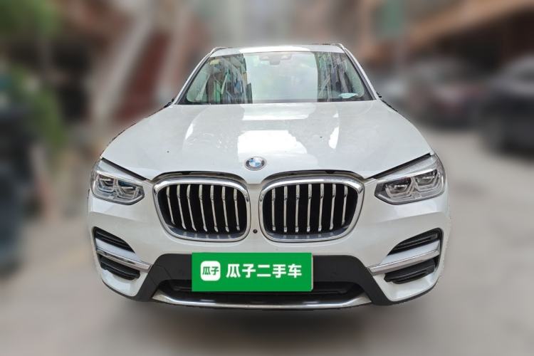 Used BMW X3 2021 xDrive28i Luxury Package