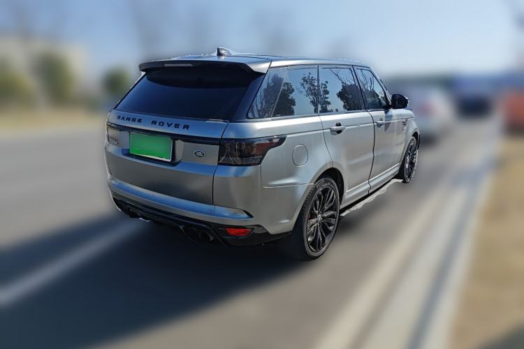 Used Land Rover Range Rover Sport 2017 3.0 SC V6 HSE DYNAMIC
