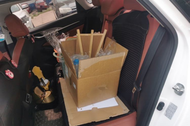 Used CHANGAN Eado 2022 PLUS Blue Whale NE 1.4T GDI DCT Flagship Edition