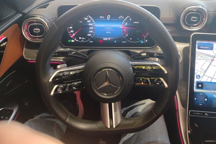 Used Mercedes-Benz C-Class 2023 Restyled C 260 L Sport Edition