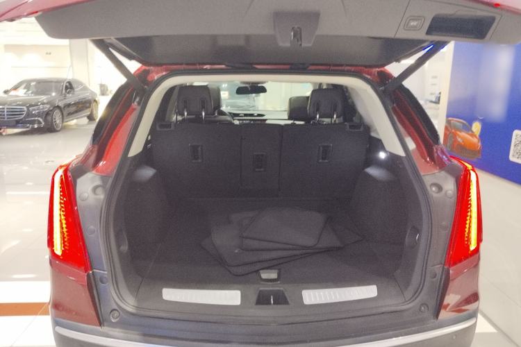 Used Cadillac XT5 2016 25T Luxury Model
