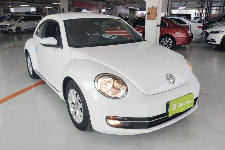 Used Volkswagen Beetle 2015 180TSI model