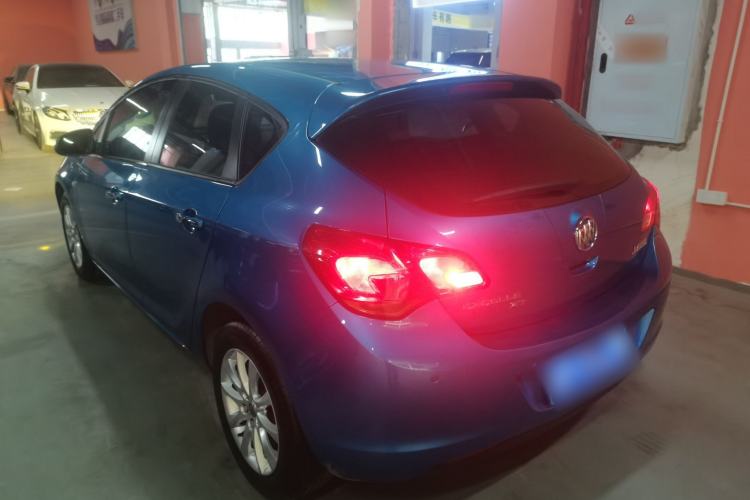 Used Buick GT 2014 XT 1.6L Automatic Fashion Edition
