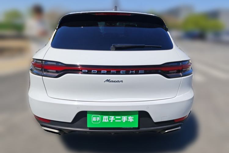 Used Porsche Macan 2018 Macan 2.0T
