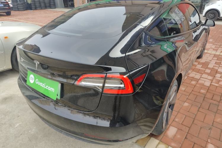 Used Tesla Model 3 2022 Rear-Wheel-Drive Version