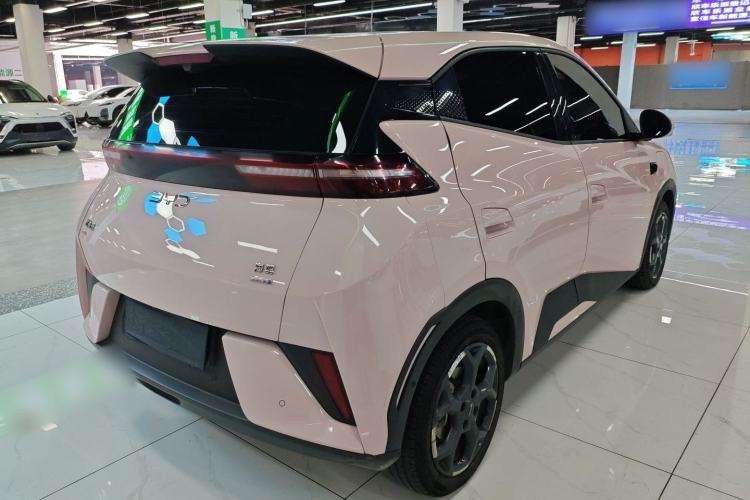 Used BYD Seagull 2025 Intelligent Driving Version 405 km Flying Edition
