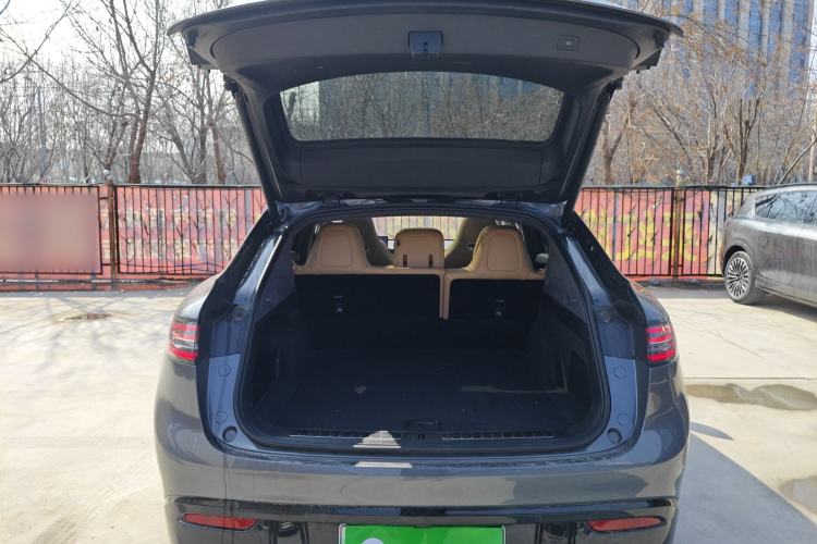 Used Hima Luxeed R7 2025 Extended-Range 331km Ultra