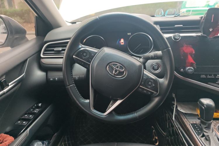 Used Toyota Camry 2019 Revised Version 2.5G Luxury Edition