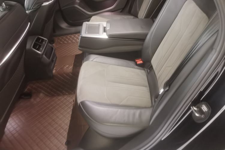 Used Audi A6L 2021 40 TFSI Luxury Dynamic Edition Left Rear Seat