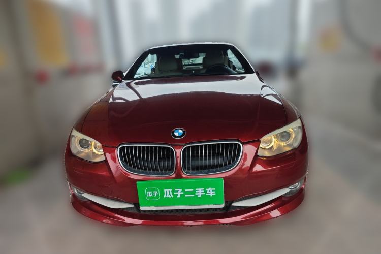 Used BMW 3 Series 2009 325i Convertible Coupe