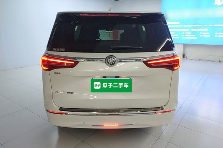 Used Buick GL8 2021 ES Landtrek 653T Luxury Model