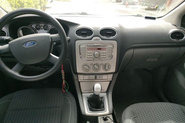 Used Ford Focus 2013 Hatchback Classic 1.8L Manual Base Model