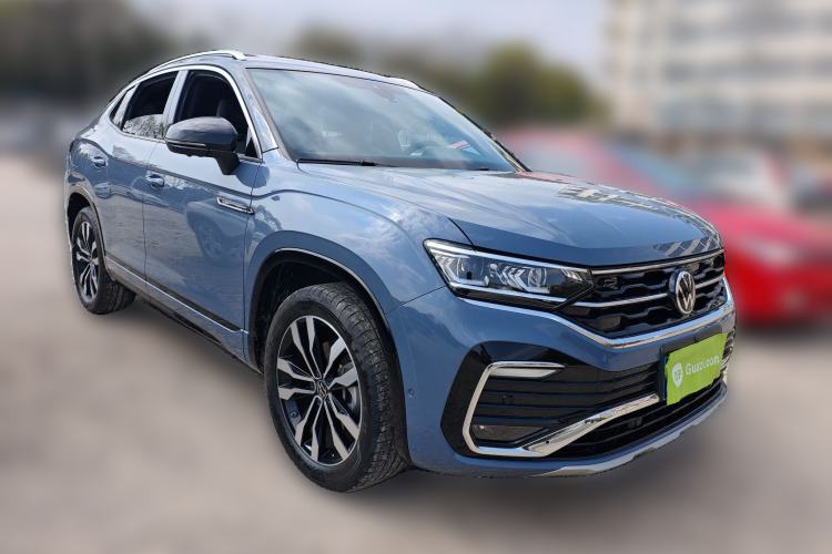 Used Volkswagen Tayron X 2020 380TSI Four-Wheel Drive Prestige Connected Version
