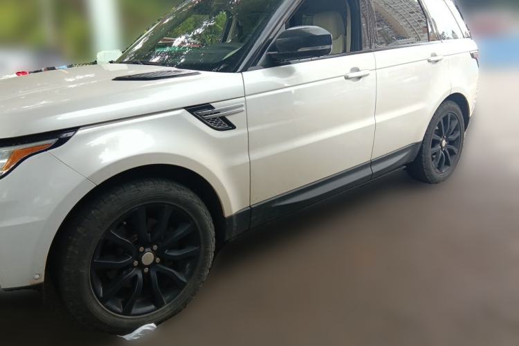 Used Land Rover Range Sport 2014 3.0 SC V6 HSE