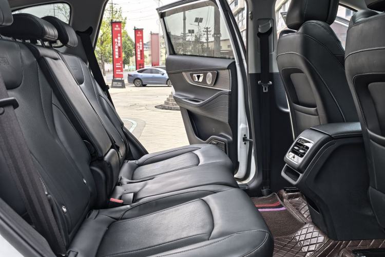 Used Chery Tiggo 8 PRO 2022 290T Two-Wheel Drive Sky Dome Edition 7 Seats