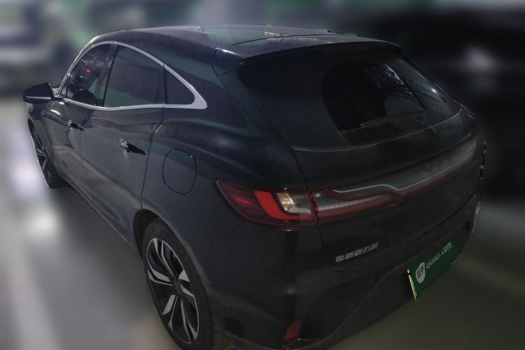 Used SERES SF5 2020 Four-Wheel Drive High-Performance Sports Edition