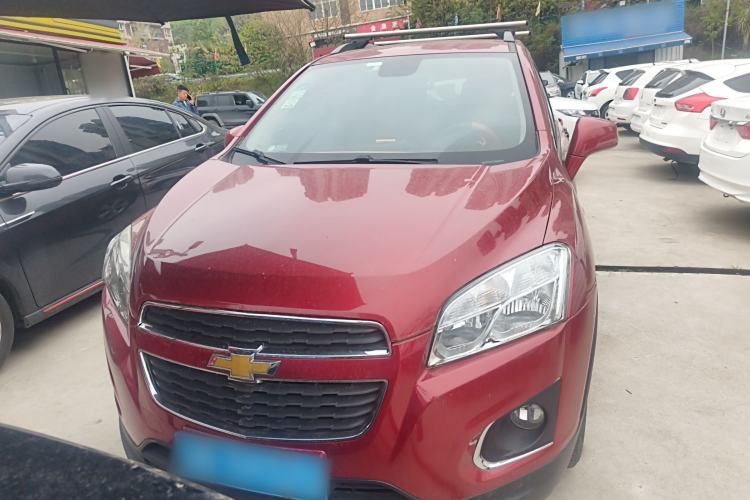 Used Chevrolet Trax 2014 1.4T Automatic Two-Wheel Drive Luxury Model